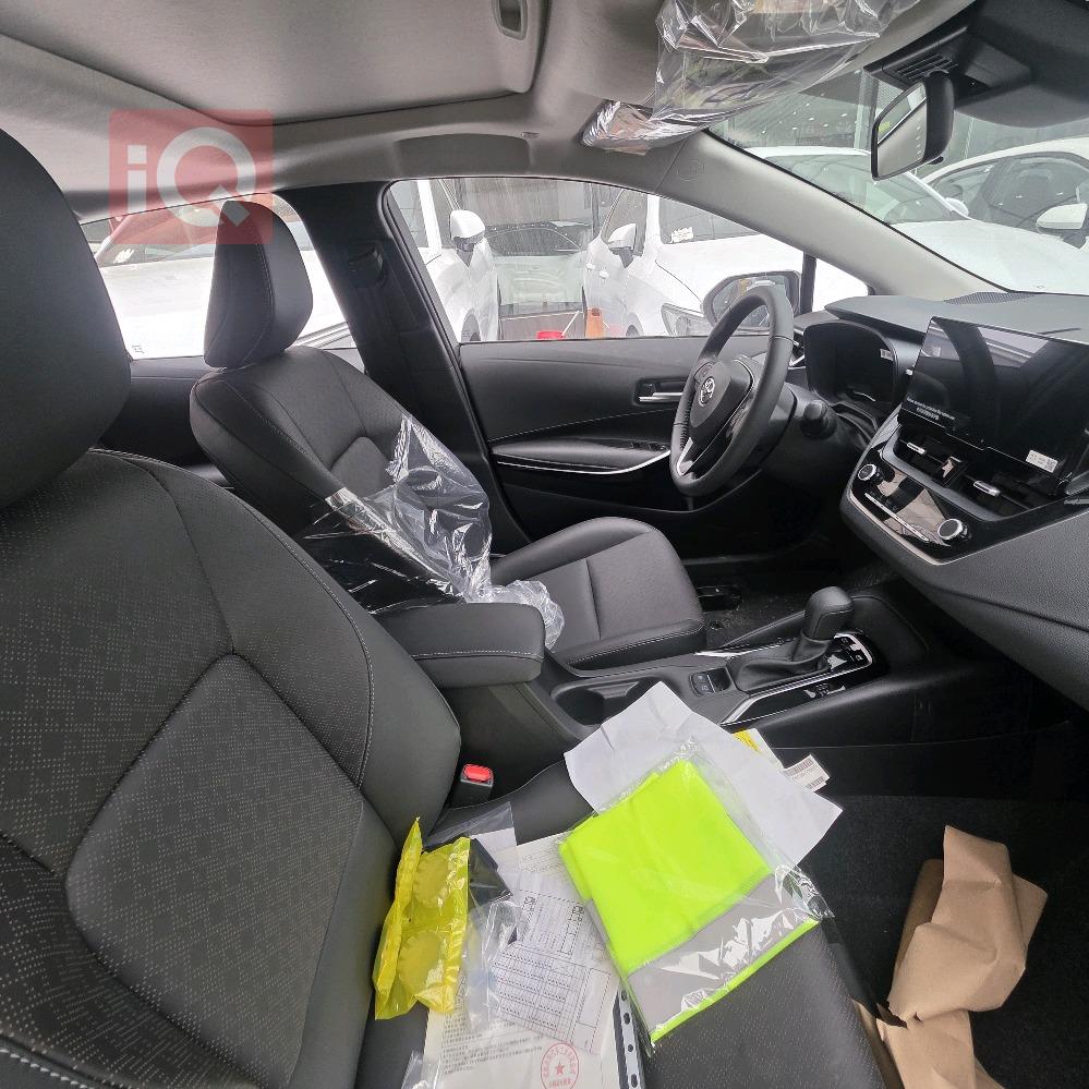 تويوتا كورولا